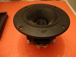 Original Cerwin Vega DX-9 (8 Ohms) HF7 Tweeter Drivers Tested Oem. Fixed Price $99.95.