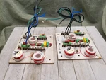 Of Pair Phase Technology Pc 1.1 Speaker Crossovers 82900 "c. Fixed Price $37.50.