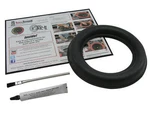 8W7AE-3 8" Subwoofer Foam Edge Replacement Audio Repair Kit # FSK-8JL-W7-1. Fixed Price $45.00.