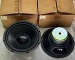 Pair Yamaha Yec Part 12 Woofer Speaker Replacement NSA1638 110040 New Nip. Fixed Price $139.99.