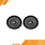 X Round Internal Magnet Loudspeaker 8 Ohm 2W 1.5" Dia Steel Shell. Fixed Price $12.60.