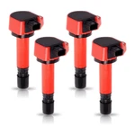 Ena Set Of 4 Ignition Coil Pack Compatible Honda Civic 2006 2007 2008 2009 2010. Fixed Price $78.64.