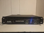 Marathon DJ-2000 Power Amp. Fixed Price $139.95.