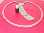 15" Cork Speaker Gaskets Kit For Jbl. Altec, Parts.. Fixed Price $36.90.