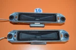 1-826-063-21 10W Speakers Pair For Sony Tv KLV-S26A10E. Fixed Price $40.04.