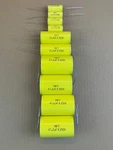 Recap Kit For Yamaha NS-1000M Speaker Crossovers Mpt Film Capacitors. Fixed Price $76.00.