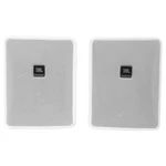 Jbl Control 25-1-WH Indoor Outdoor White Speaker Pair 200W 8 Ohms. Fixed Price $419.95.