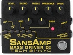 Tech 21 Sansamp Bass Driver Di V2. Fixed Price $269.00.