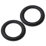 Rdexp 2PCS 6.5 Inch Black Speaker Surround Kits Perforated R.... Fixed Price $11.45.