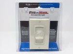 Pro-wire Almond Impedence Slider Volume Control VX100 W/ Decorative Wall Plate. Fixed Price $27.99.
