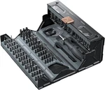 Precision Ratchet Screwdriver Set With Case, Jakemy 180 FO169 Version. Fixed Price $58.52.