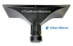 One Single 5X15 Inch Piezo Flush Mount Horn Tweeter Home Car Pro Studio Speaker. Fixed Price $34.99.