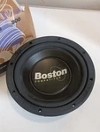 Boston Acoustics Competitor Subwoofer 800W High Power Dvc 2 Made In. Fixed Price $178.51.