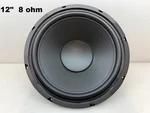 Kenwood LS-408A Speaker 12" Woofer Replacement New Driver Free Shipping. Fixed Price $42.00.