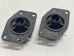 Pair Of Sony Tweeters Model 1-858-347-11 Speaker Drivers Fully Working. Fixed Price $36.04.