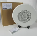 Bogen S86T725PG8U Speaker With Bright White Grille Assembly Lot Of 3. Fixed Price $75.00.
