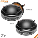 2X Prv Audio 2" Driver D3220PH Midrange 600 Watts Vocal Phenolic Pro. Fixed Price $179.82.