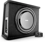 DS18 SB10A 10" Amplified Powered Car Subwoofer Shallow Enclosure 700 2 Ohms. Fixed Price $268.76.