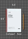 Canon DP-2420 & DP-2421 Instruction Manual 133 Pages Half Size 5.5X8.5. Fixed Price $26.95.