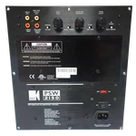 Plate For Kef PSW-2150 Subwoofer Free Shipping. Fixed Price $69.99.