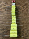 Recap Kit For Pioneer CS-99A Speaker Crossovers Mpt Film Capacitors. Fixed Price $38.00.