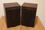 Vintage Studiocraft 110 Bose Hi-fi Speakers. Fixed Price $232.50.
