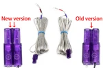 Purple Subwoofer Speaker Wire For Samsung SWA-4000 HT-A100C HT-A100W. Fixed Price $8.99.