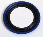 Genuine B&w Rubber Speaker Surround - 8" DM330 DM220I DM3000 Free Post. Fixed Price $23.83.