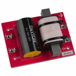 Dayton Audio 500-HPF-8 High Pass Speaker Crossover Hz 12 Db/octave. Fixed Price $29.93.