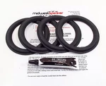 Paradigm ADP-150 ADP-170 V.2: 5" Woofer Foam Speaker Repair Kit Free Shipping!. Fixed Price $35.95.