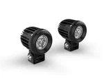 Denali D2 Trioptic Led Light Kit Black Husqvarna Sm 125 1999 - 2013. Fixed Price $501.85.
