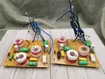 Of Pair Phase Technology Pc 1.1 Speaker Crossovers 201-1012 "b. Fixed Price $37.50.