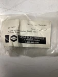 Mcm Electronics 28-0693 500K Ohm Potentiometer 1/2W Linear Taper S-747. Fixed Price $19.00.