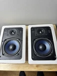 Polk Audio RC55I In-wall Speakers No Covers. Fixed Price $58.39.