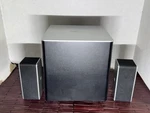Vizio Subwoofer SB3821-C6 Wireless With Speakers Tested & Works. Fixed Price $63.74.
