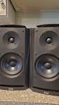 & Bowers And Wilkins DM302 Speakers Pair Excellent Sound. Fixed Price $209.94.