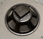 Vintage 1967 Rola Alnico-magnet 4-OHM 15" Bass Music Inst Woofer Speaker. Fixed Price $30.00.