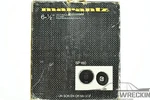 Nos: Marantz 6.5" 2-WAY Speakers SP160 75W Vintage Car Audio Sound System. Fixed Price $228.30.