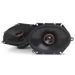 Infinity Reference Speakers 5X7 6X8 Inch With Tweeters And Plus One Woofers. Fixed Price $127.90.