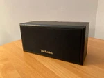 Vintage Technics SB-C35 Center Speaker, Tested And Sounds Good, Made Usa. Fixed Price $15.00.