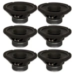 Goldwood Sound GW-8003/8 Full Range 8" Woofers W/ Whizzers 260W Each Speakers. Fixed Price $212.99.