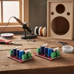 2PCS 400W Adjustable Way Speaker Crossover Audio Frequency Divider Filters. Fixed Price $24.97.