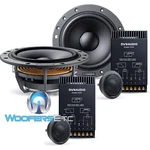 Dynaudio Esotan 232 Mkii 6.5" 120W Component Speakers Tweeters Crossovers New. Fixed Price $379.99.