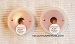 Pair Two Mundorf BL100 1.0 Mh Inductor Baked Coil Audio Crossover. Fixed Price $38.95.