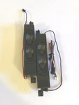 New Element E4SFT5517 E4ST4316H Seiki SC-55UK70 Speaker Set & Cables YX0315-10. Fixed Price $17.99.