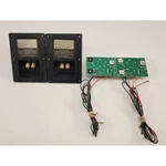 Klipsch Kg 3.5 2-WAY Crossover And Posts Pair Tested. Fixed Price $59.95.