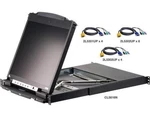 Aten CL5816NCKIT 16-PORT Dual Rail Lcd Kvm Switch With. Fixed Price $2538.00.
