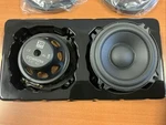 Morel 2-1/2" 4-OHM 40W Rms Midrange Component Speakers 2.5" New. Fixed Price $209.95.