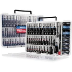 80-PIECE Premium Magnetic Impact Nut Driver Set Metric & Sae W/ Socket Adapters. Fixed Price $69.04.