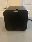 Velodyne Series Ii 8" 1000W Powered Subwoofer Model SPL-8BG2 Works. Fixed Price $369.99.